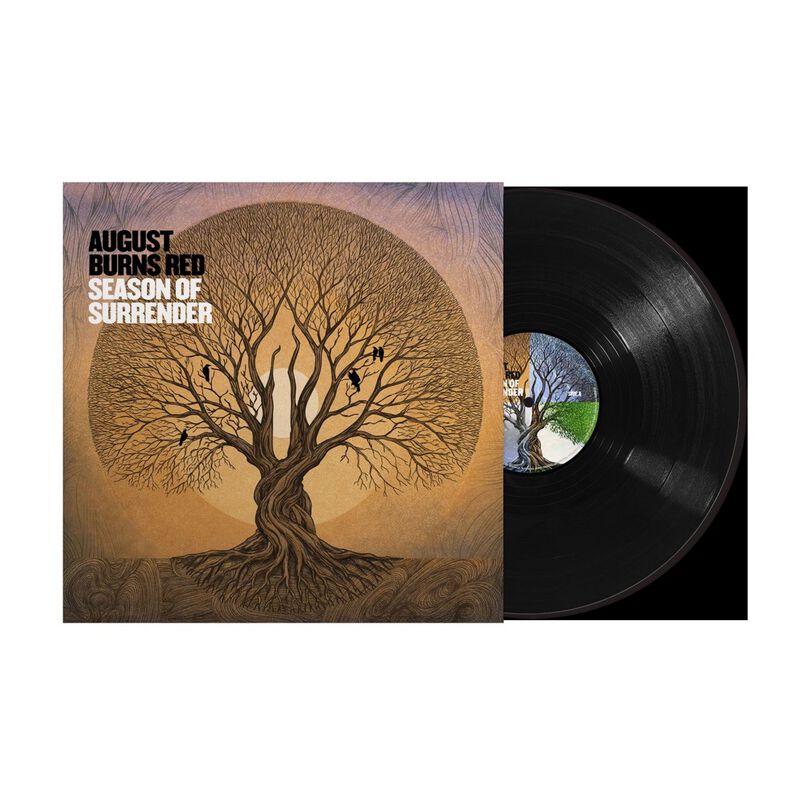 Levně August Burns Red Season Of Surrender LP standard