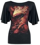 Phoenix Arisen, Spiral, T-Shirt