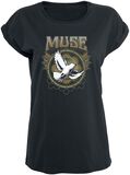 Dove, Muse, T-Shirt