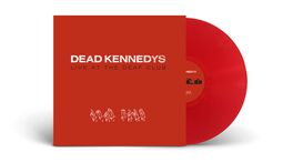 Live at the Deaf Club, Dead Kennedys, LP