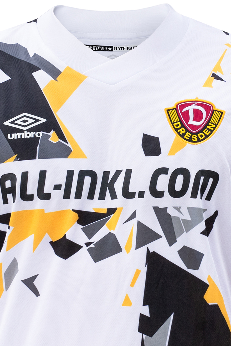 Dynamo Dresden 22/23 Away Jersey Trikot multicolor