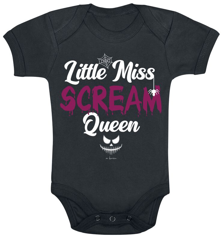 Little Miss Scream Queen