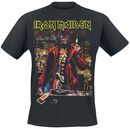 Stranger Sepia, Iron Maiden, T-Shirt