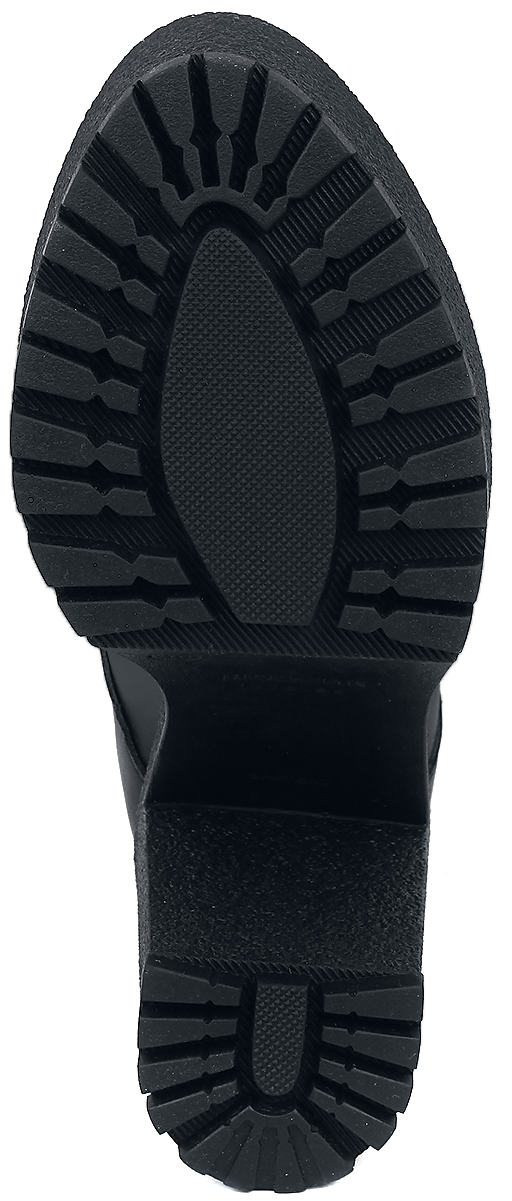 Altercore Trixie Vegan High Heel schwarz