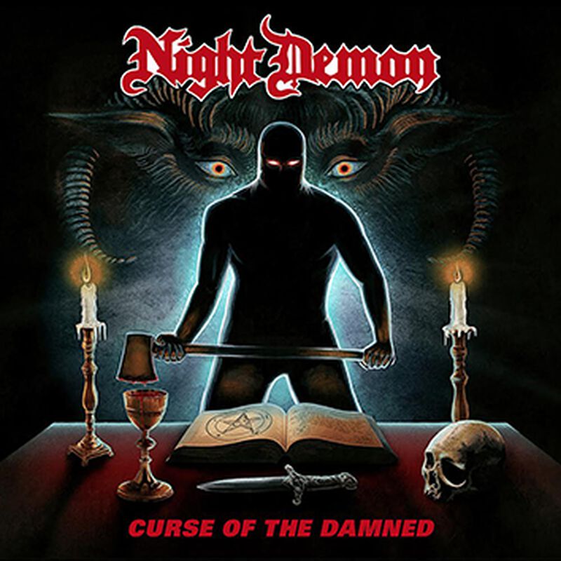 Night Demon Curse of the damned