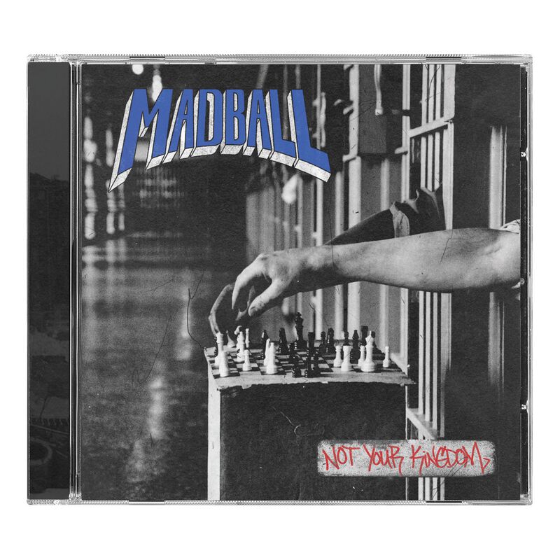 Levně Madball Not Your Kingdom CD standard