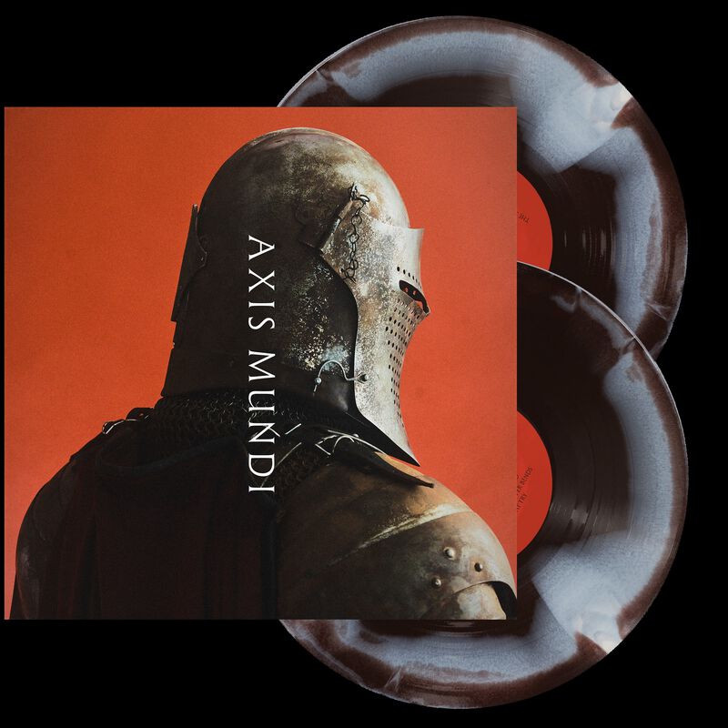 Axis Mundi von Imminence - 2-LP (Coloured, Gatefold, Limited Edition)