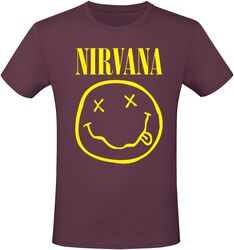 Flower Sniffing, Nirvana, T-Shirt