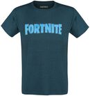 Logo, Fortnite, T-Shirt
