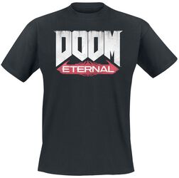 Eternal - Logo, Doom, T-Shirt