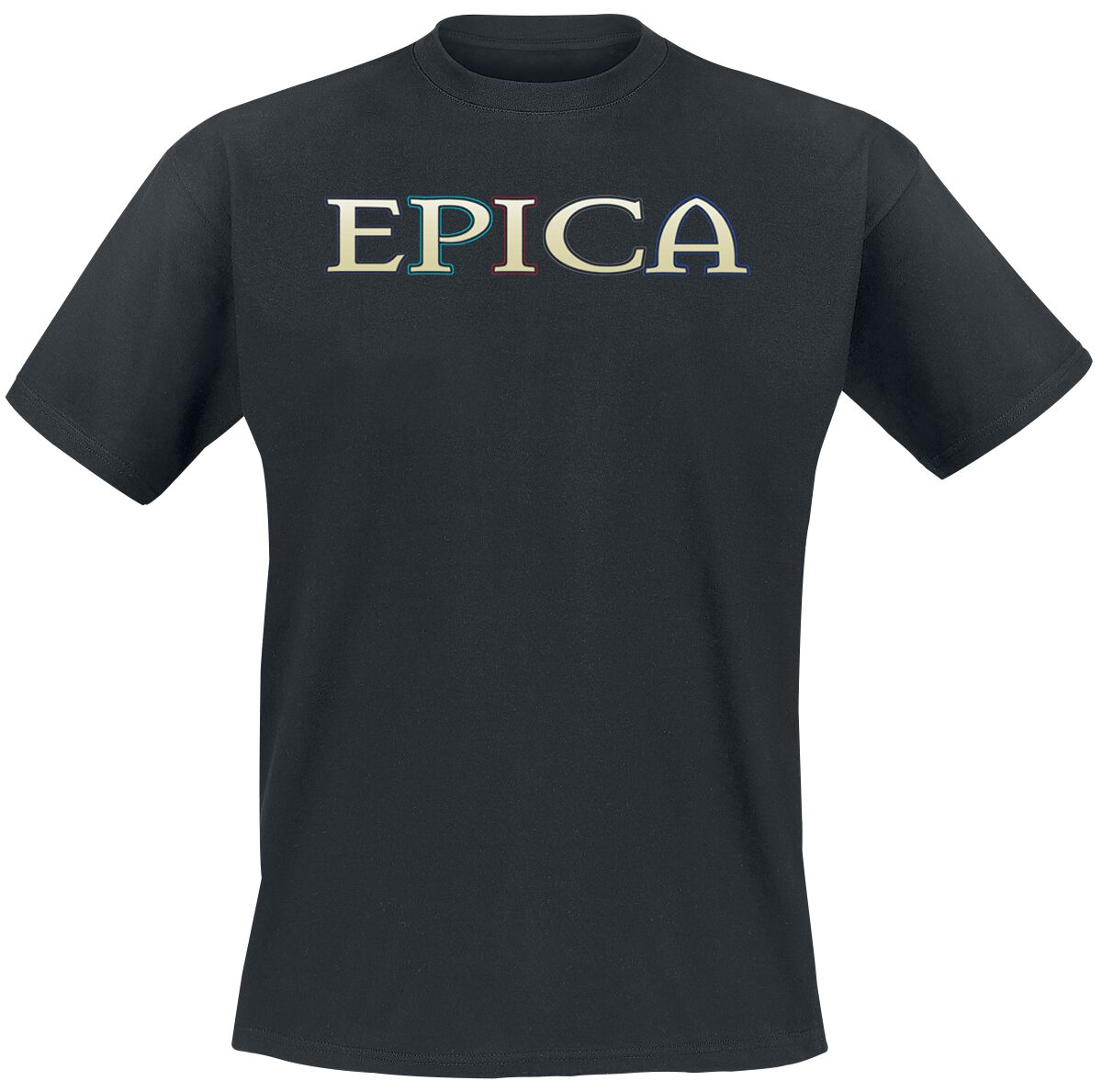 Image of Epica Movie T-Shirt schwarz