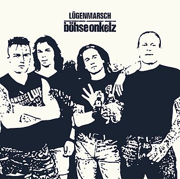 Levně Böhse Onkelz Lügenmarsch CD standard