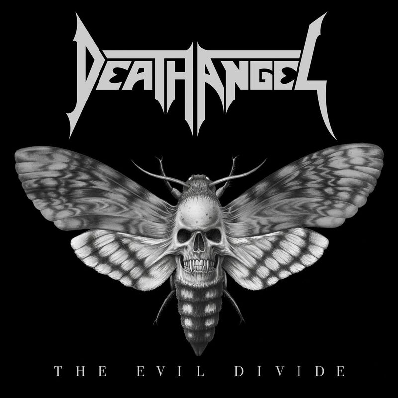 The Evil Divide von Death Angel - 2-LP (Coloured, Limited Edition, Re-Release, Standard)