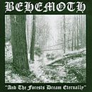 And the forests dream eternally, Behemoth, CD