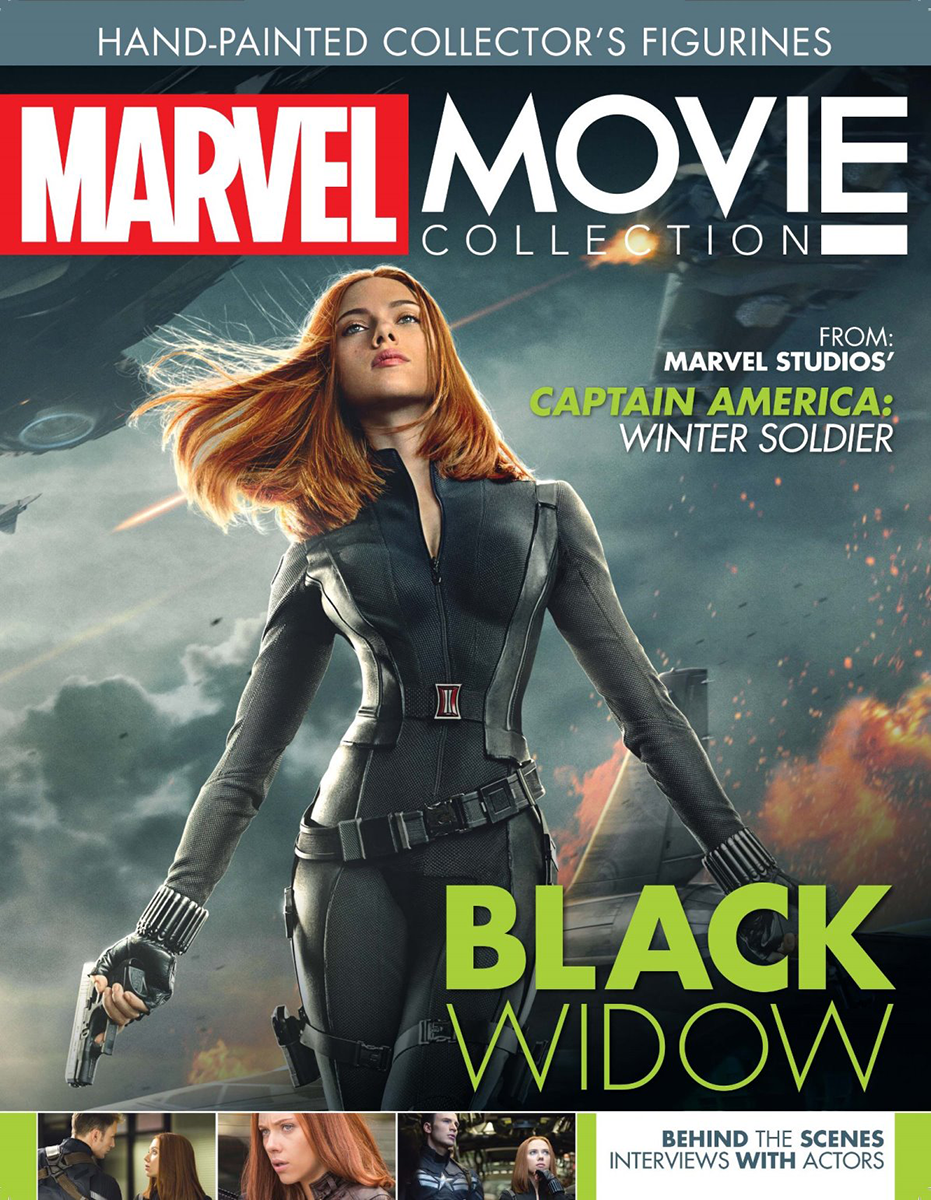 Black Widow Black Widow Sammelfiguren multicolor - 26.68% Rabatt