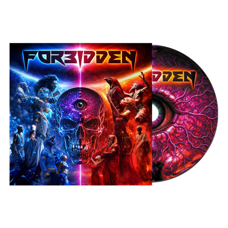 Forbidden Cd - Voor Geen - Standaard