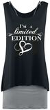 Two in One Dress - I´m A Limited Edition, Two in One Dress - I´m A Limited Edition, Kurzes Kleid