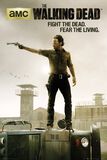 Season 3, The Walking Dead, Poster