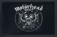 Logo, Motörhead, Fußmatte