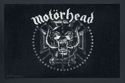 Logo, Motörhead, Fußmatte