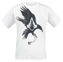 Syndicate - Crow, Assassin's Creed, T-Shirt