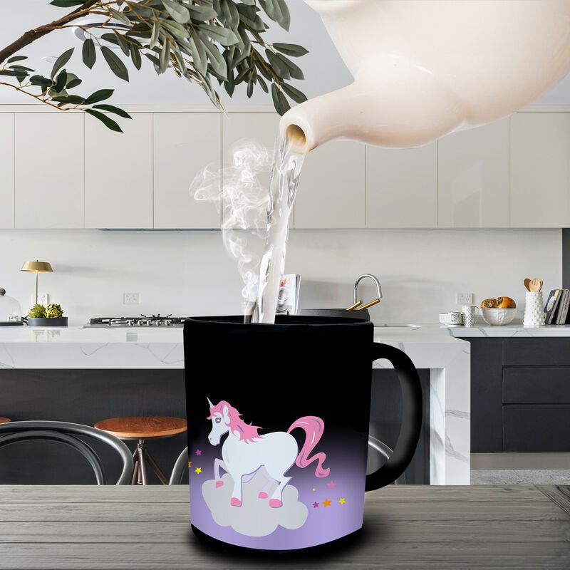Unicorn Cup - multicolour