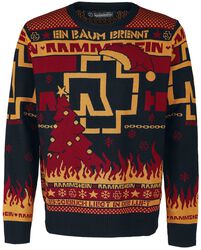 Holiday Sweater 2020, Rammstein, Weihnachtspullover