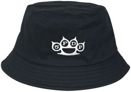 Logo - Bucket Hat, Five Finger Death Punch, Hut