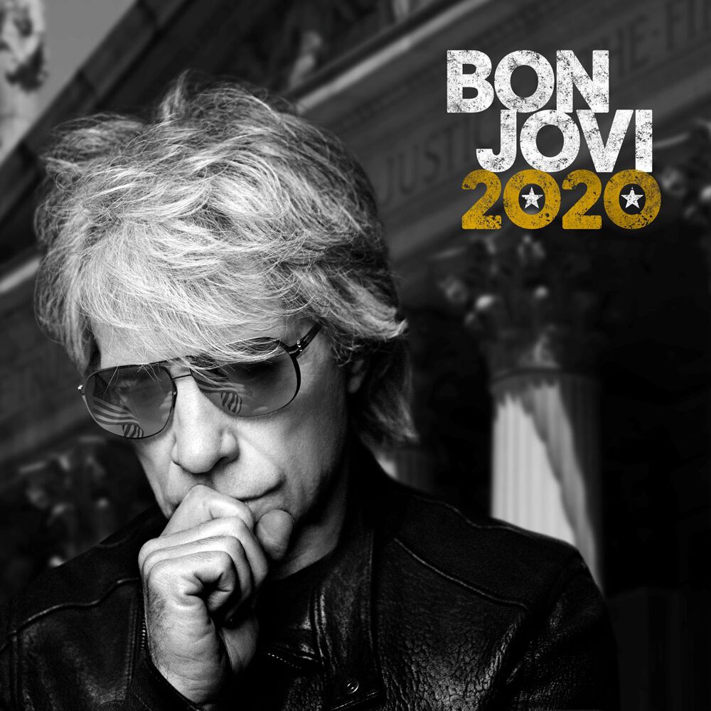 Bon Jovi 2020 Bon Jovi CD EMP