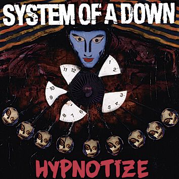 Image of System Of A Down Hypnotize CD Standard