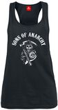 Reaper Logo, Sons Of Anarchy, Top