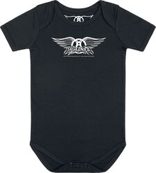 Metal-Kids - Logo Wings, Aerosmith, Body