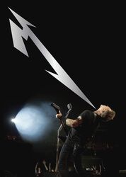 Quebec magnetic, Metallica, DVD