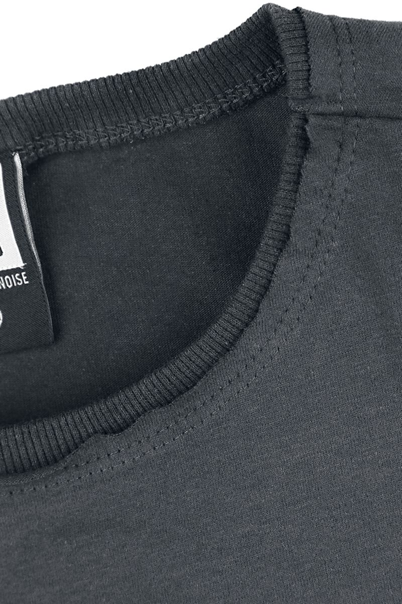 AMPLIFIED / Herren-Shirt / Metallica Logo main image 1