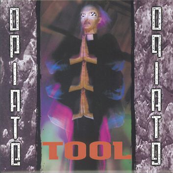 Levně Tool Opiate EP-CD standard