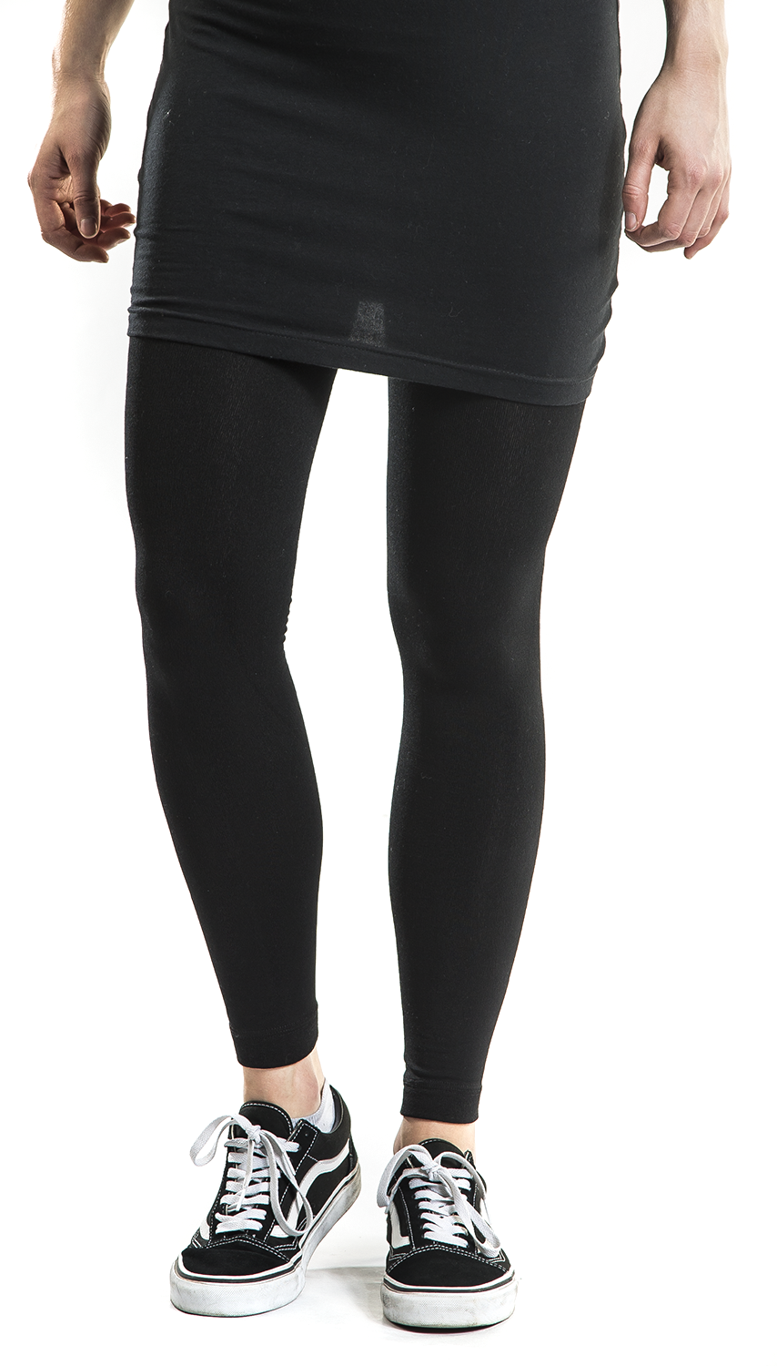 Thumbnail - RED by EMP Built For Comfort - Thermoleggings Leggings schwarz in S-M