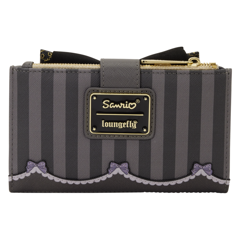 Thumbnail - Hello Kitty Loungefly - Kuromi (20th Anniversary) Geldbörse multicolor