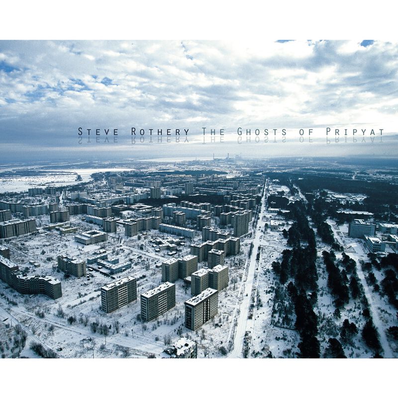 Steve Rothery The ghosts of Pripyat