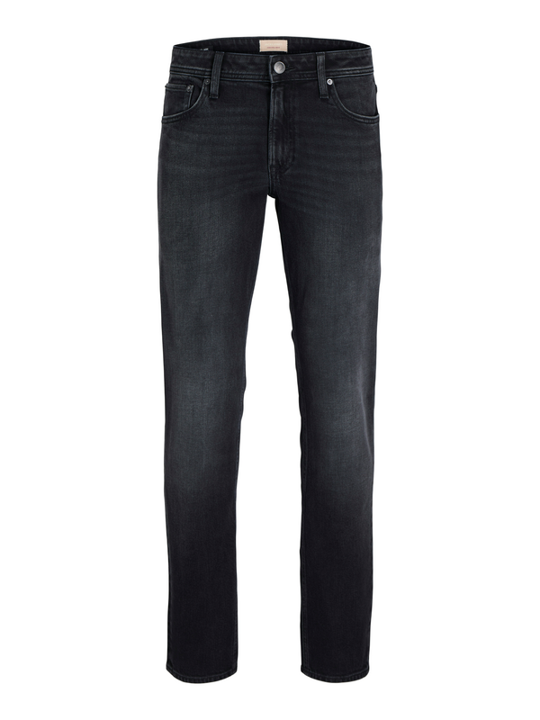 Jeansy  z Jack & Jones - JJICLARK JJORIGINAL AKM 394 NOOS - Mężczyźni - czarny