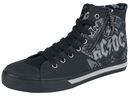 EMP Signature Collection, AC/DC, Sneaker high