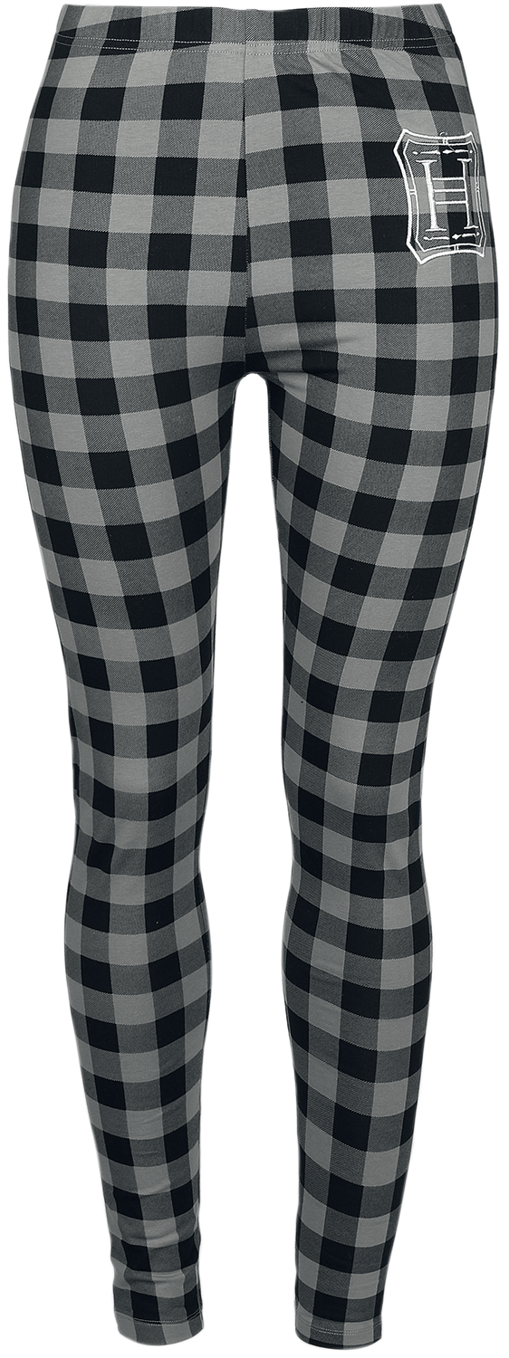 Harry Potter Hogwarts Schlafanzug grau