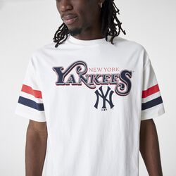 New York Yankees, New Era - MLB, T-Shirt