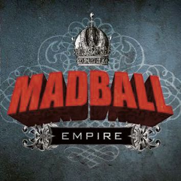 Image of Madball Empire CD Standard