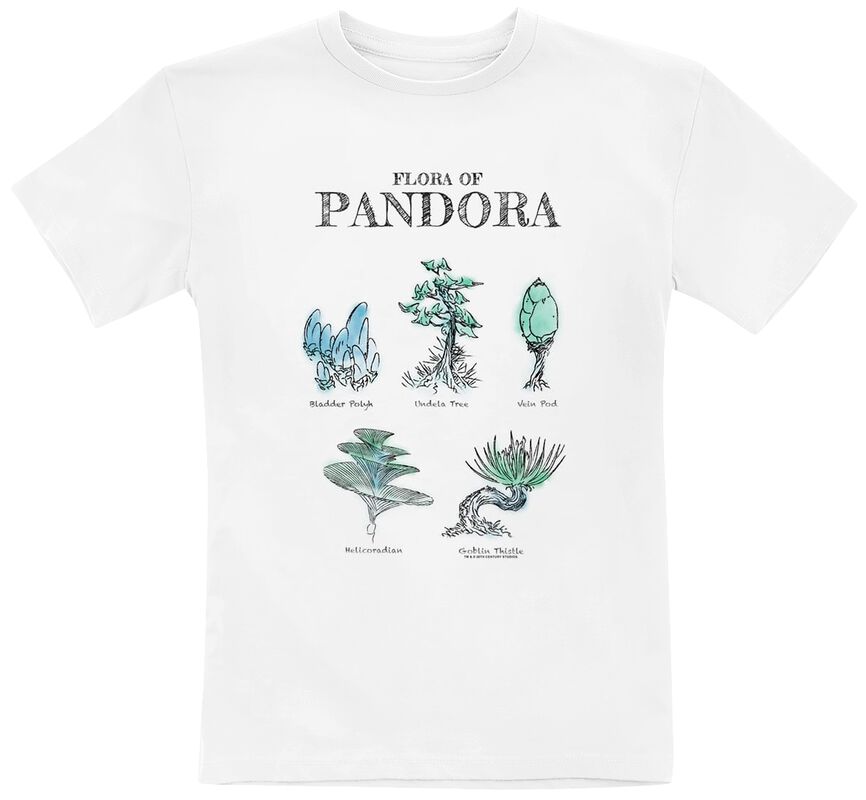 Aufbruch nach Pandora - Pandora Flora