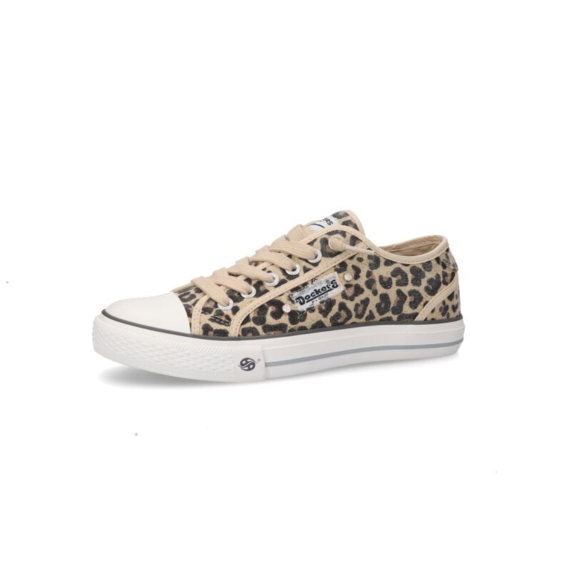 Deportivas  de Dockers by Gerli - Sneaker - Mujer - leopardo