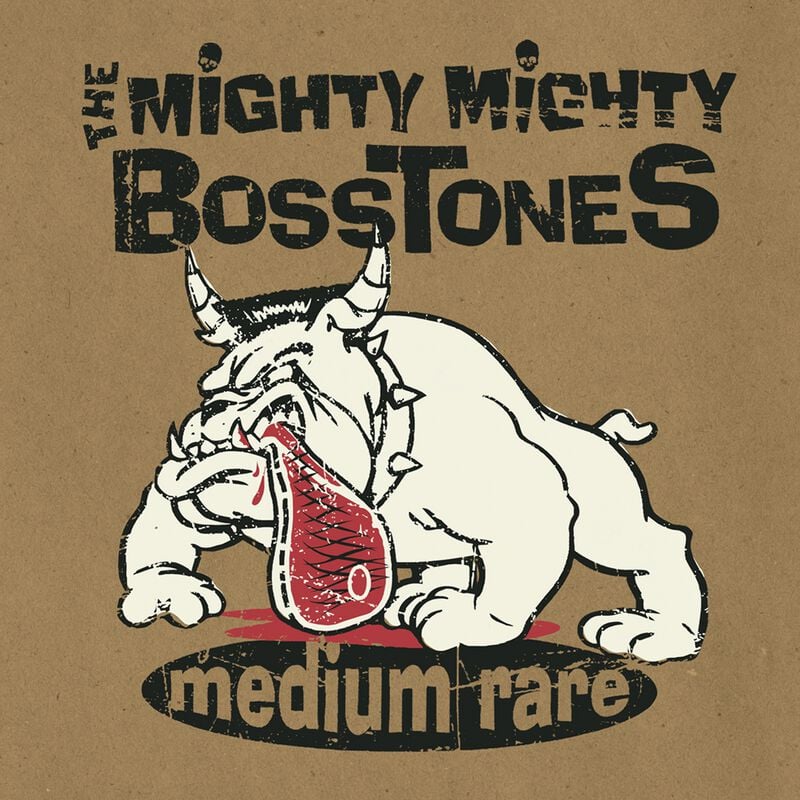 Medium rare von Mighty Mighty Bosstones - CD (Jewelcase, Re-Release)