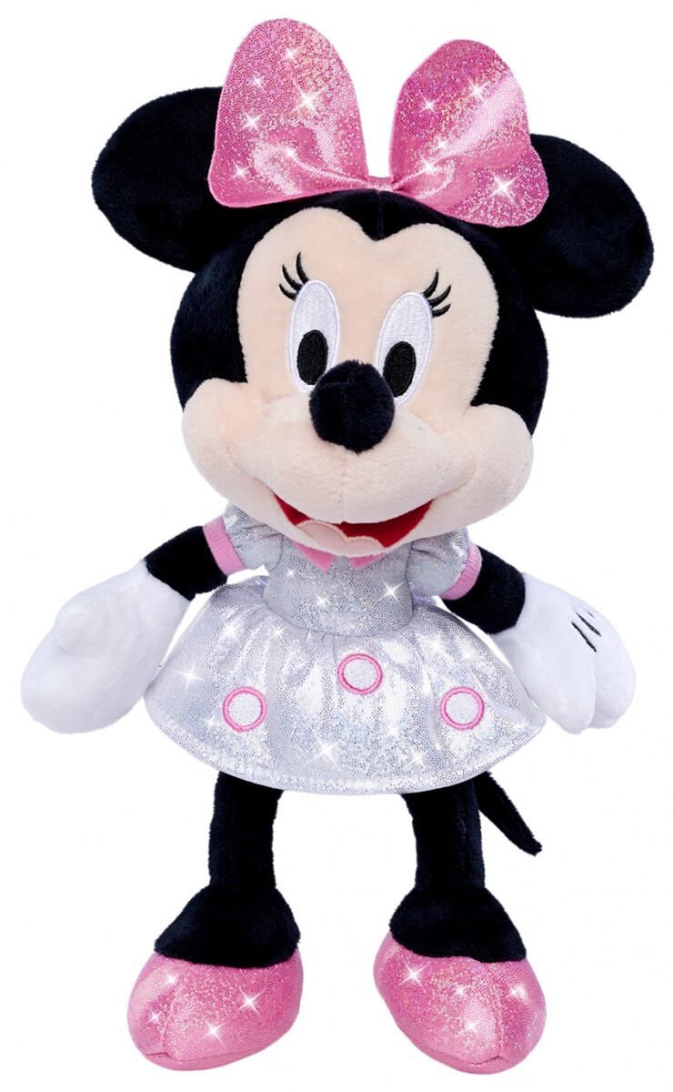 Mickey Mouse Disney 100 - Minnie Stuffed Figurine multicolor