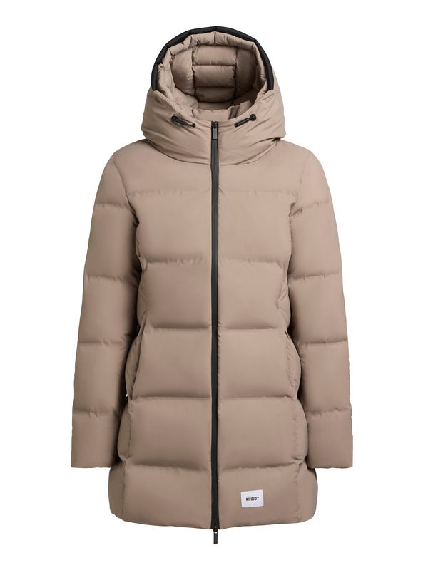 Khujo  Winter Jacket - TANARE4 - for Women - beige
