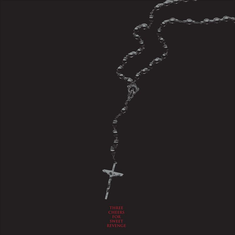Levně My Chemical Romance Three cheers for sweet revenge 2-LP standard
