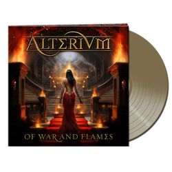 Of war and flames, Alterium, LP